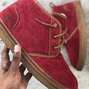 Custom made UGG boots